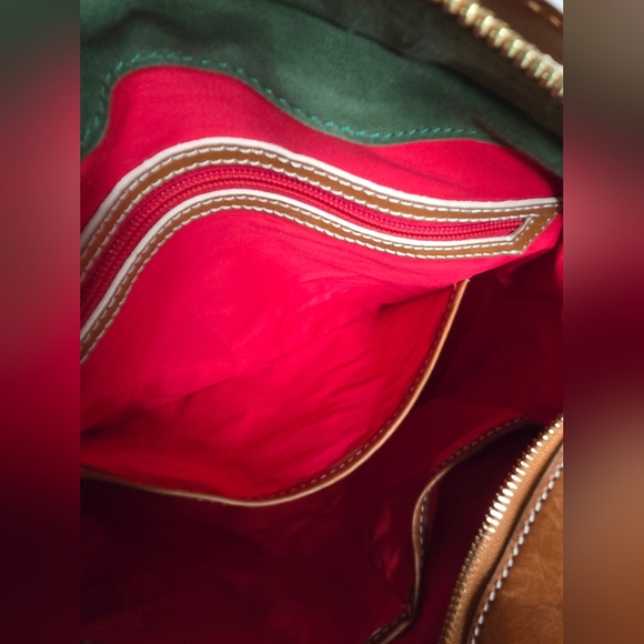 Dooney & Bourke Florentine Satchel - Picture 15 of 16